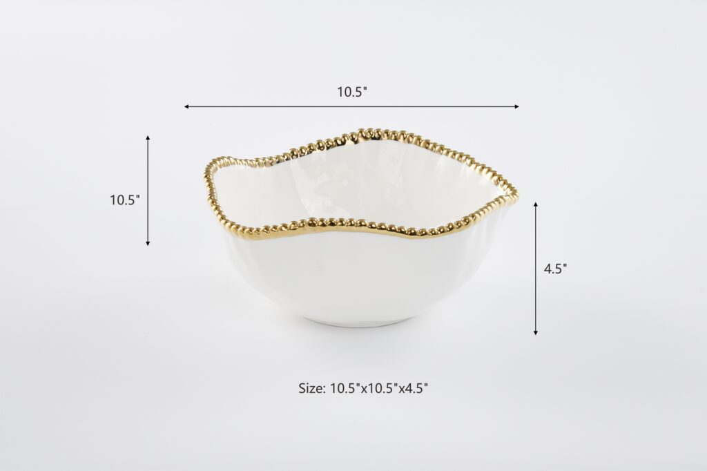 Large Salad Bowl - Image 3