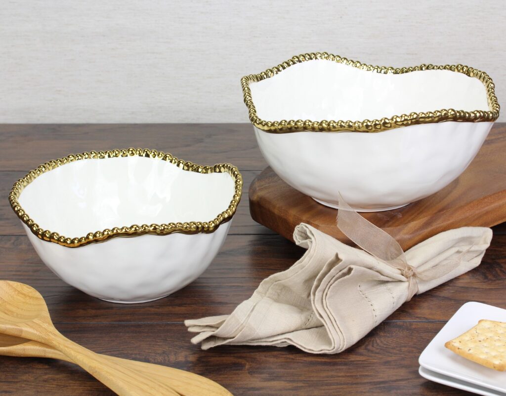Large Salad Bowl - Image 8