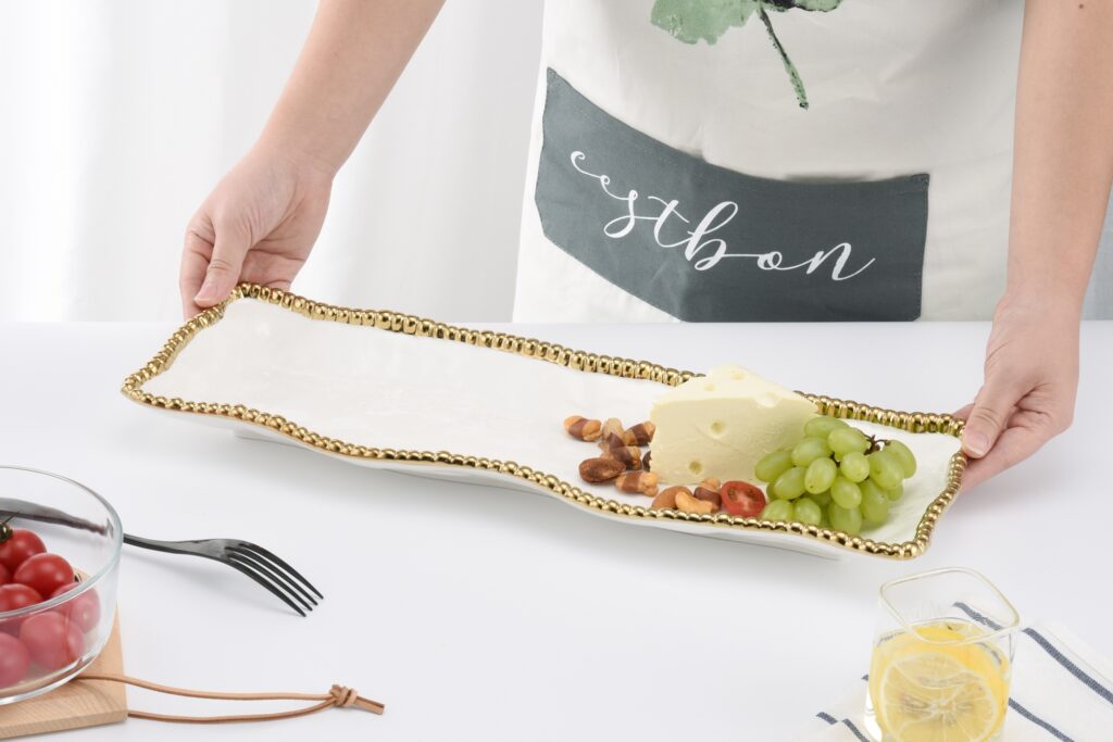 Rectangular Serving Piece - Image 6