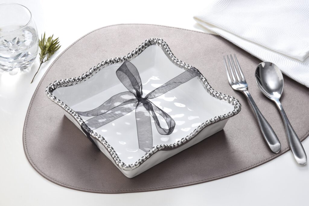 Luncheon Napkin Holder - Image 2
