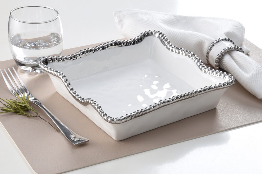 Luncheon Napkin Holder - Image 5