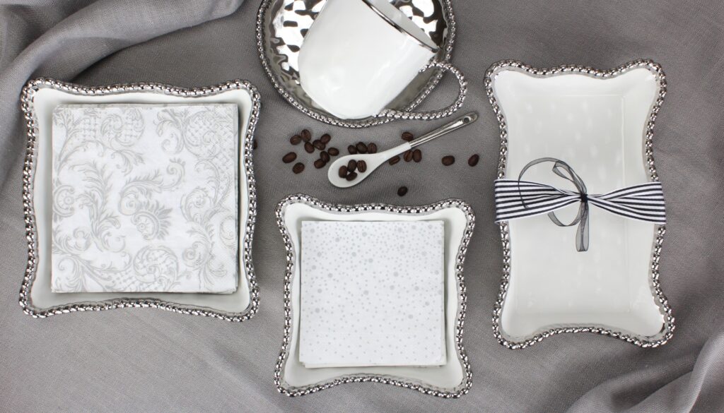 Luncheon Napkin Holder - Image 9