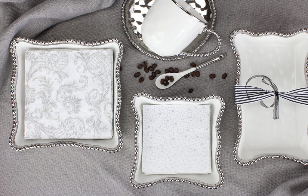 Dinner Napkin / Guest Towel Holder - Image 7
