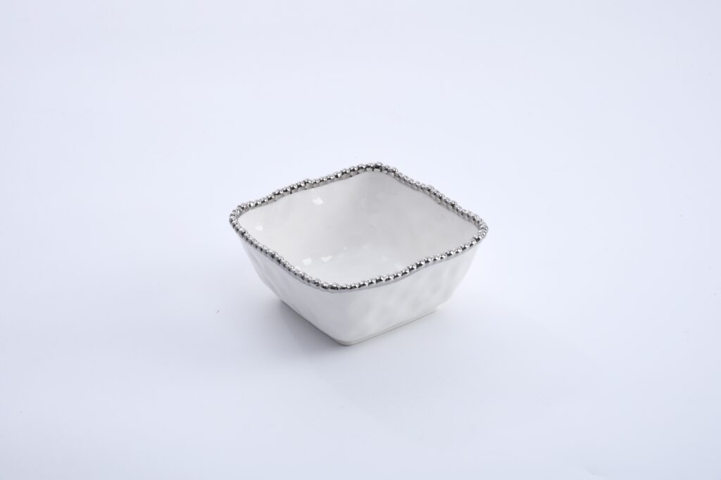 Square Cereal / Soup Bowl