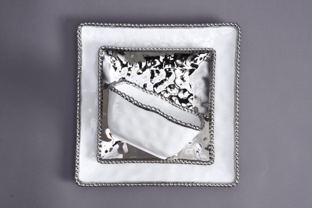 Square Cereal / Soup Bowl - Image 3