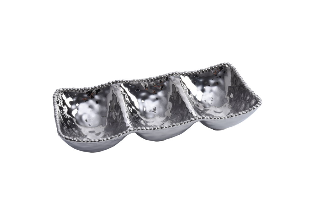 3 Section Serving Piece - Image 8