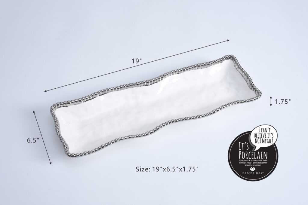 Rectangular Serving Piece - Image 3