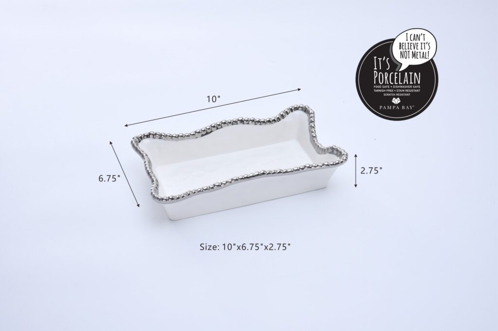 Dinner Napkin / Guest Towel Holder - Image 3