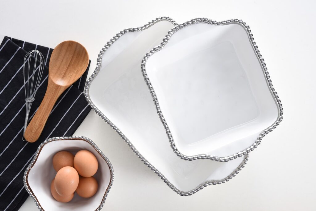 8" x 8" Square Baking Dish - Image 2