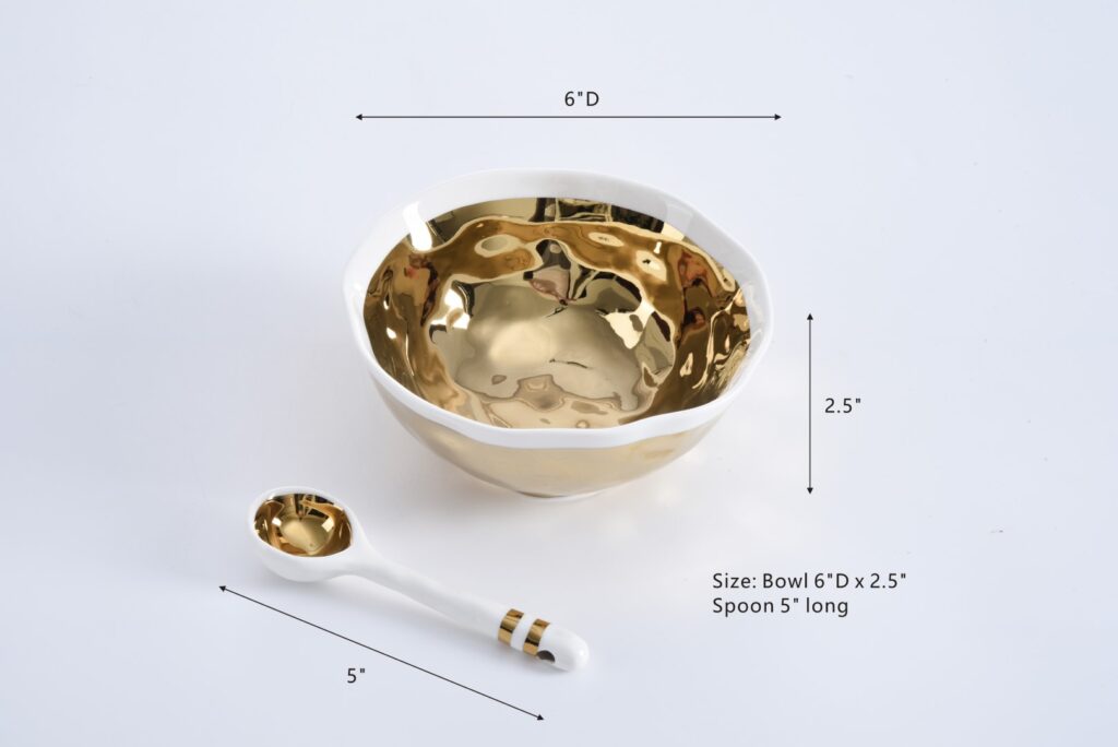 The Wavy Gold Set - Image 3