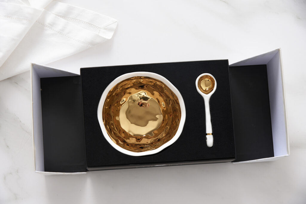 The Wavy Gold Set - Image 4