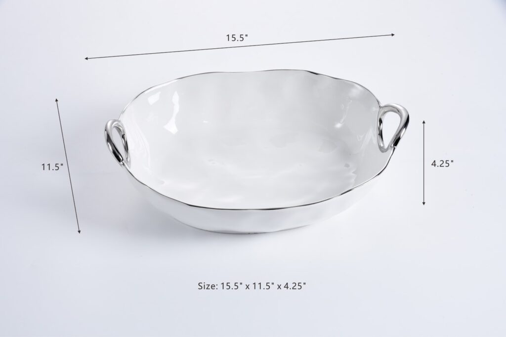 Deep Oval Server - Image 3