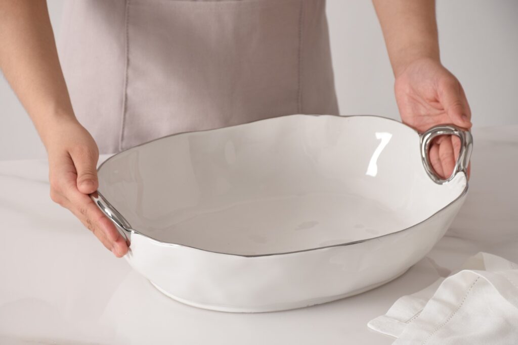 Deep Oval Server - Image 5