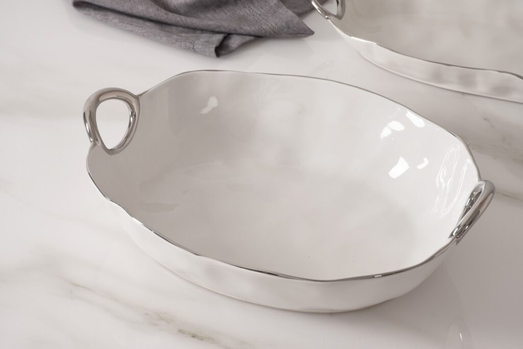 Deep Oval Server - Image 2