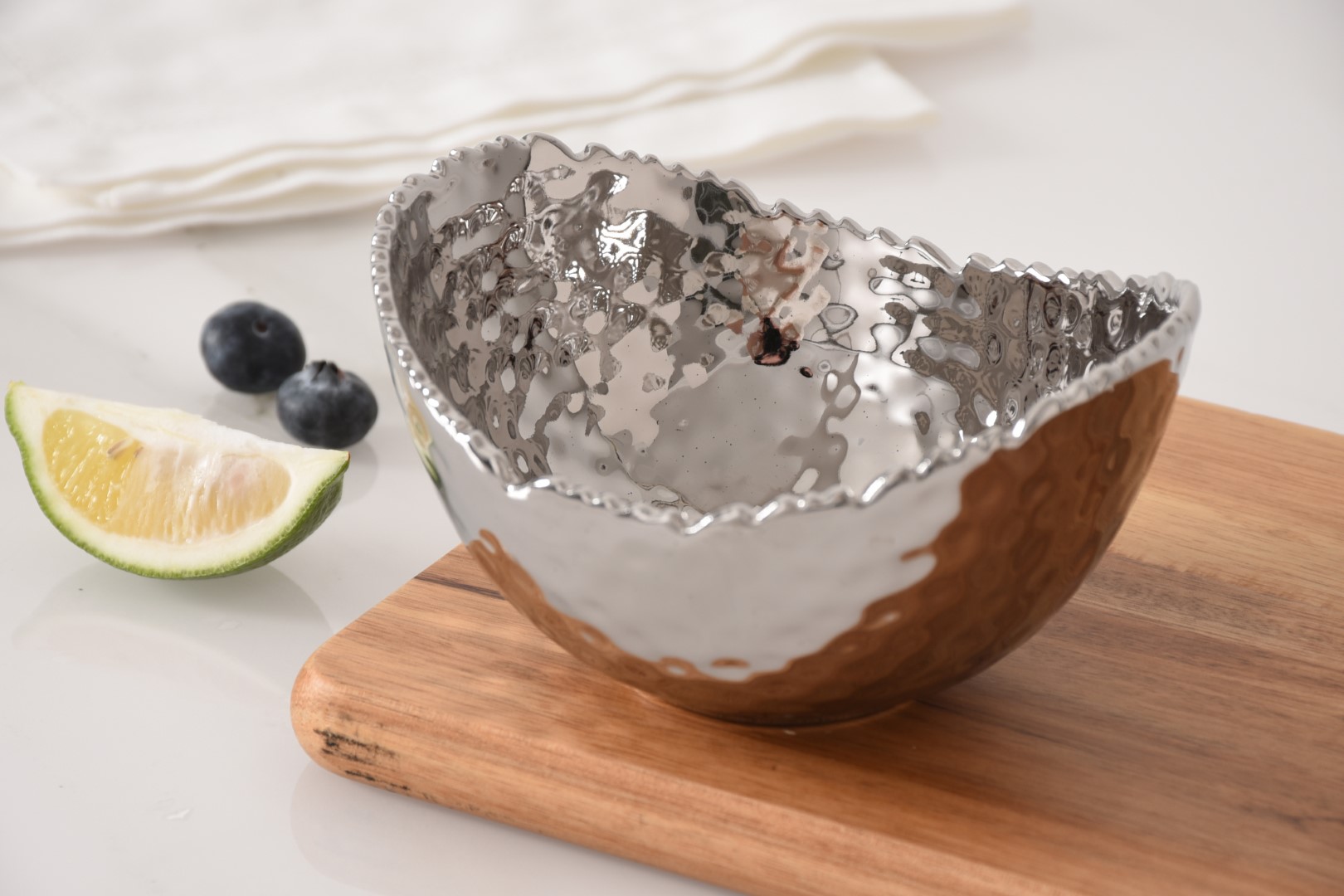 Small Oval Bowl - Image 4