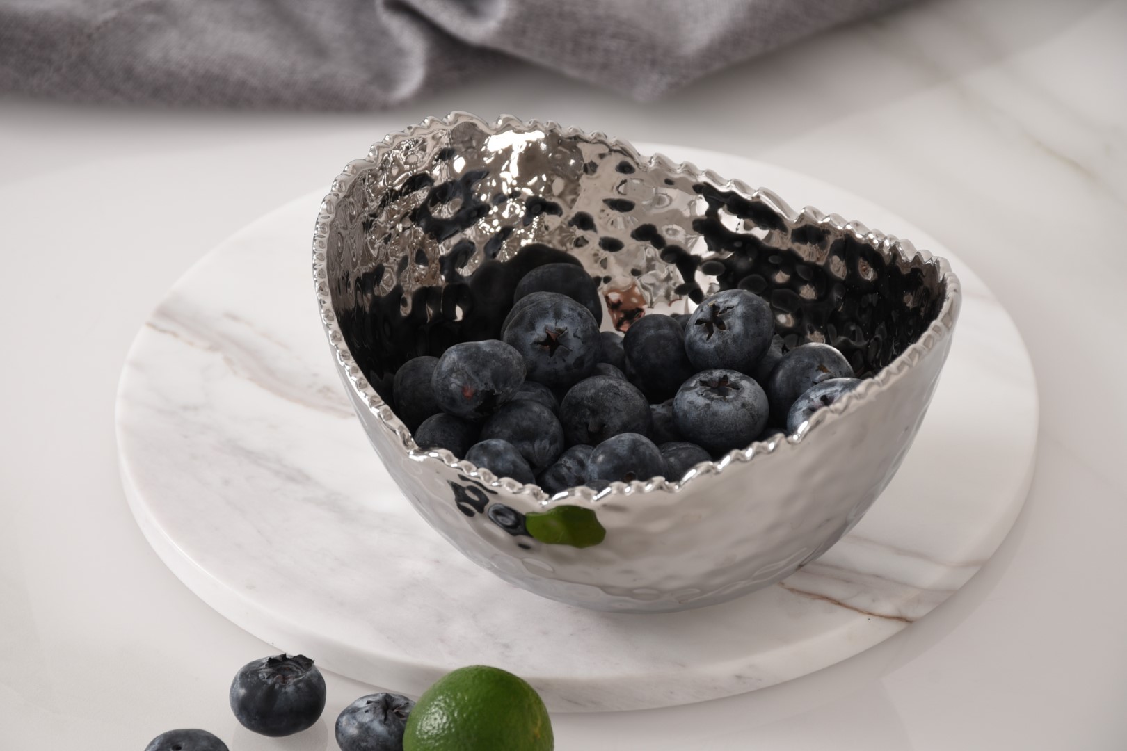 Small Oval Bowl - Image 5