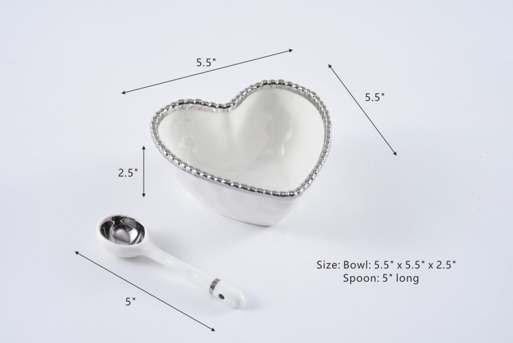 The Beaded Heart Set - Image 3