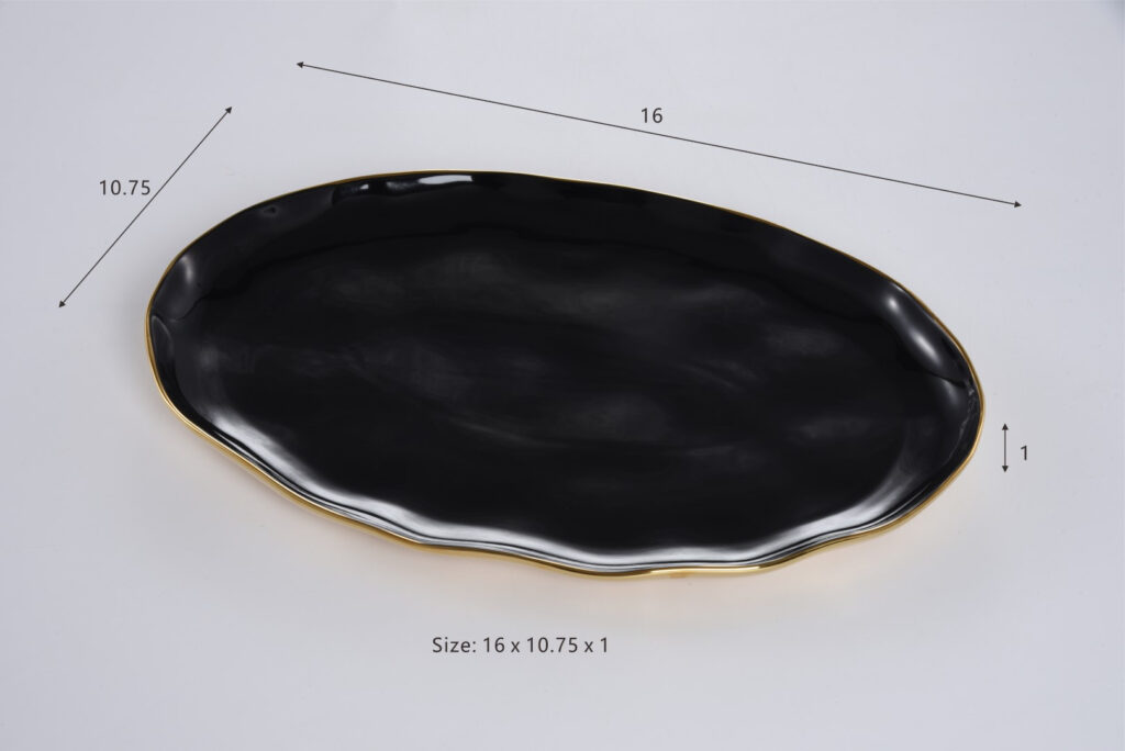 Oval Platter - Image 3
