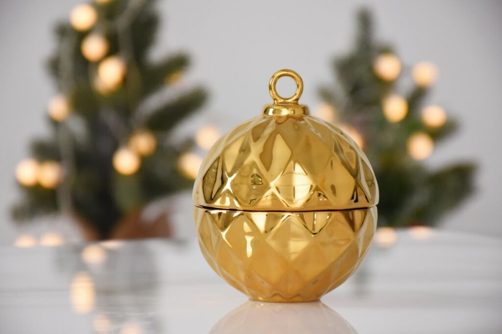 Small Ornament Bowl - Image 6