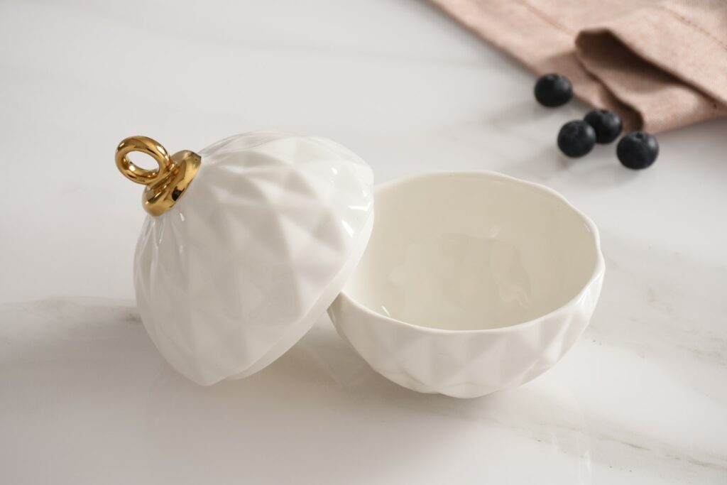 Small Ornament Bowl - Image 6