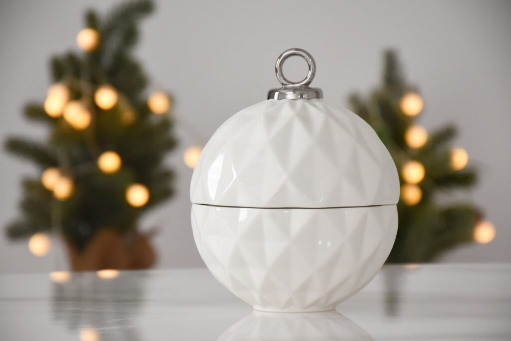 Large Ornament Bowl - Image 8