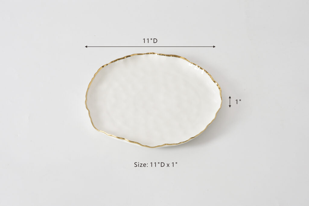 Round Platter - Image 3
