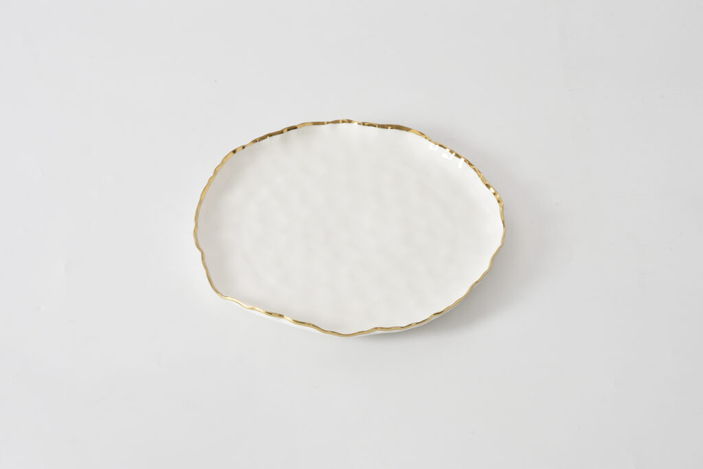 Round Platter