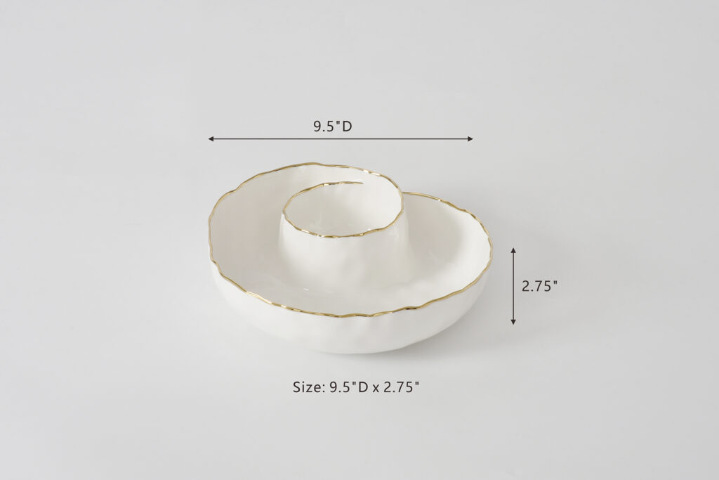 Round Chip & Dip - Image 3