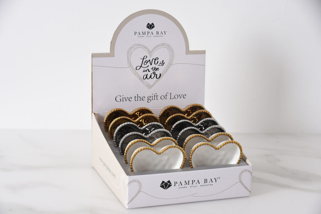 CDU Box - 12 Mini Heart Dishes - Image 4