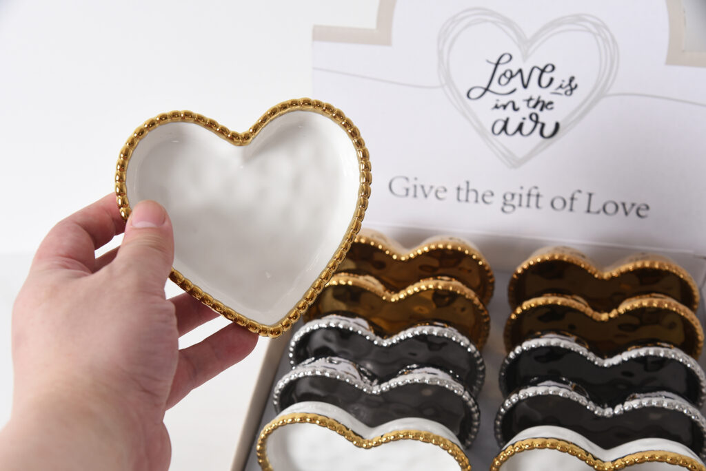 CDU Box - 12 Mini Heart Dishes - Image 5