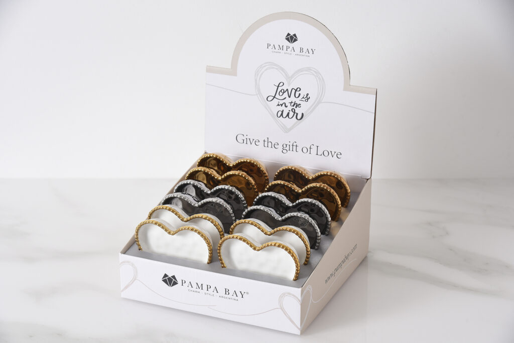 CDU Box - 12 Mini Heart Dishes - Image 6
