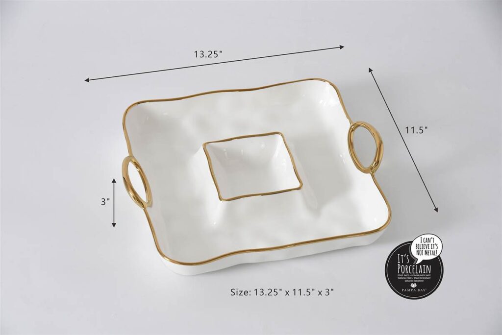 Square Chip & Dip - Image 3