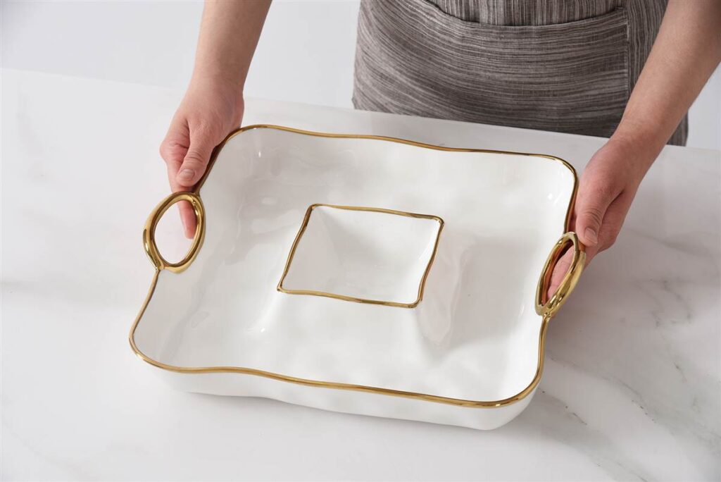 Square Chip & Dip - Image 5