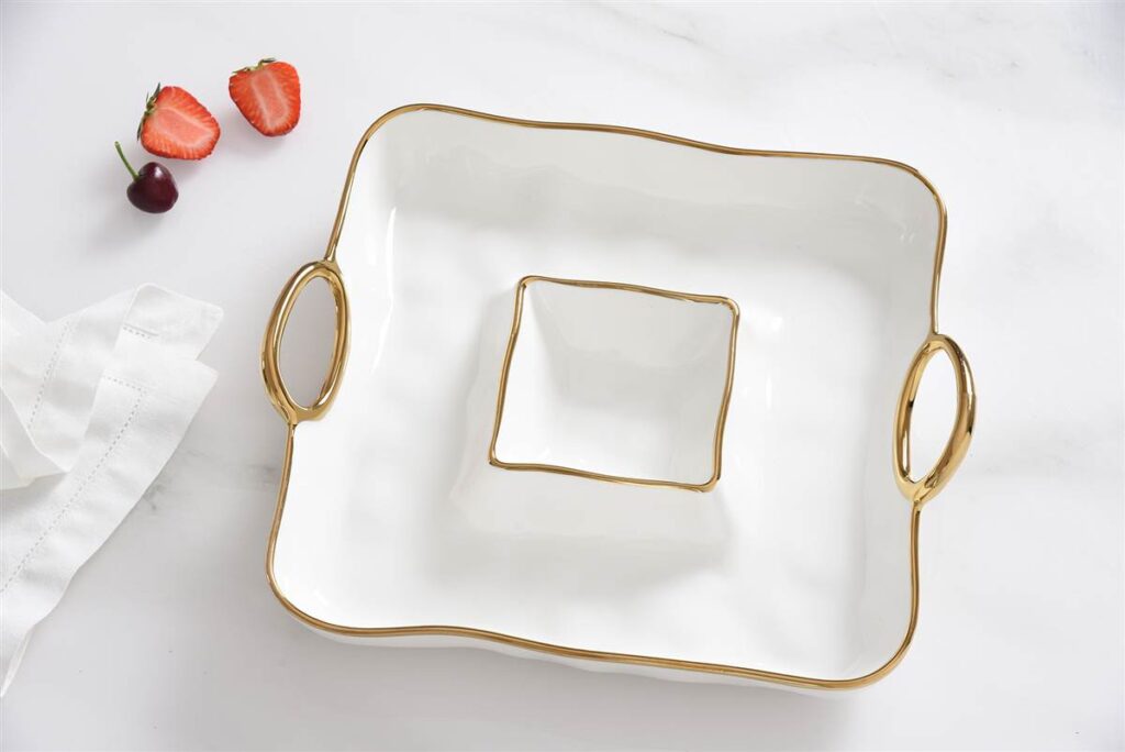 Square Chip & Dip - Image 2