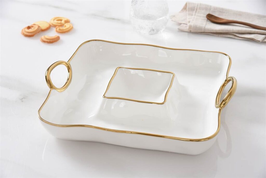 Square Chip & Dip - Image 6