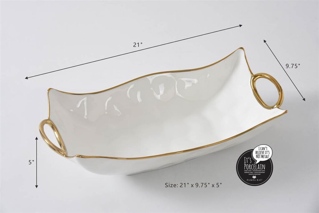 Rectangular Centerpiece - Image 3