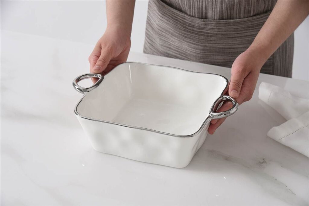 8" x 8" Square Baking Dish - Image 6
