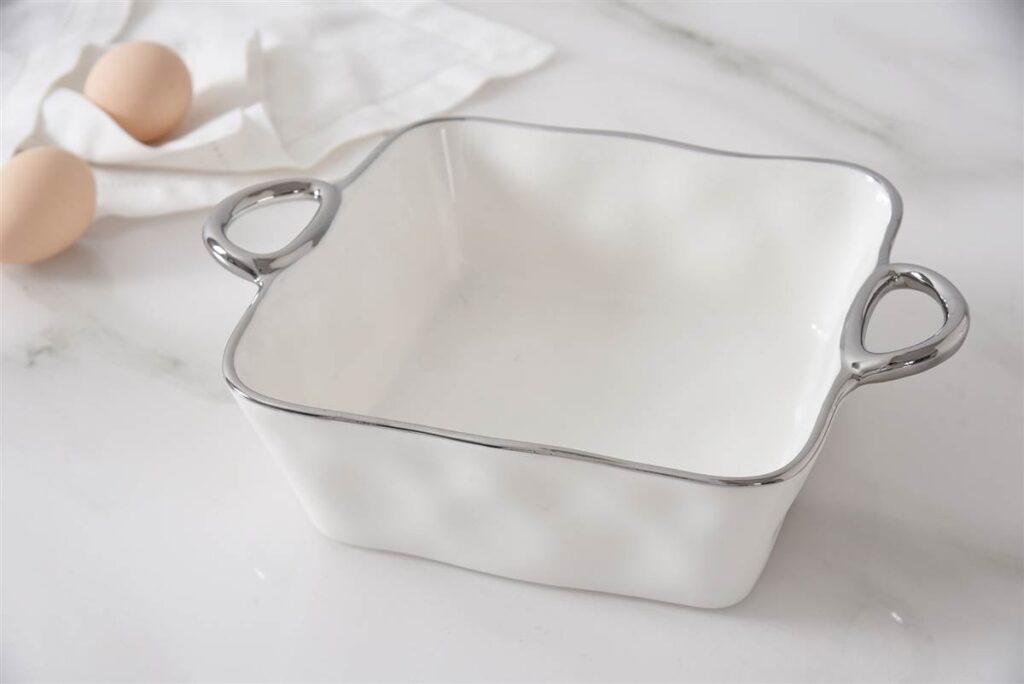 8" x 8" Square Baking Dish - Image 4