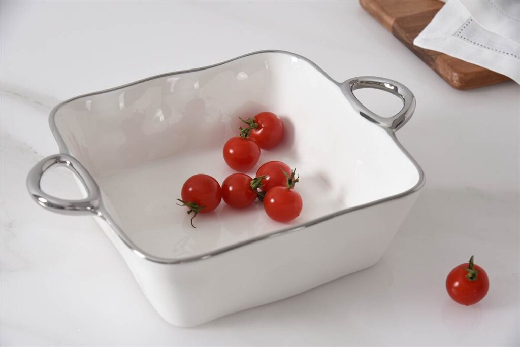 8" x 8" Square Baking Dish - Image 5
