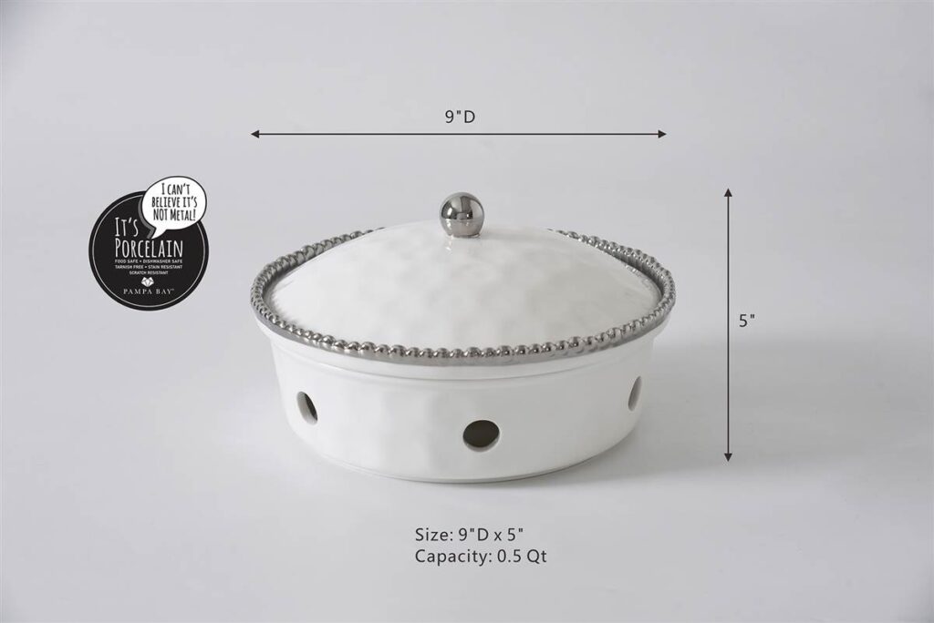Small Round Chafing Dish - Image 3