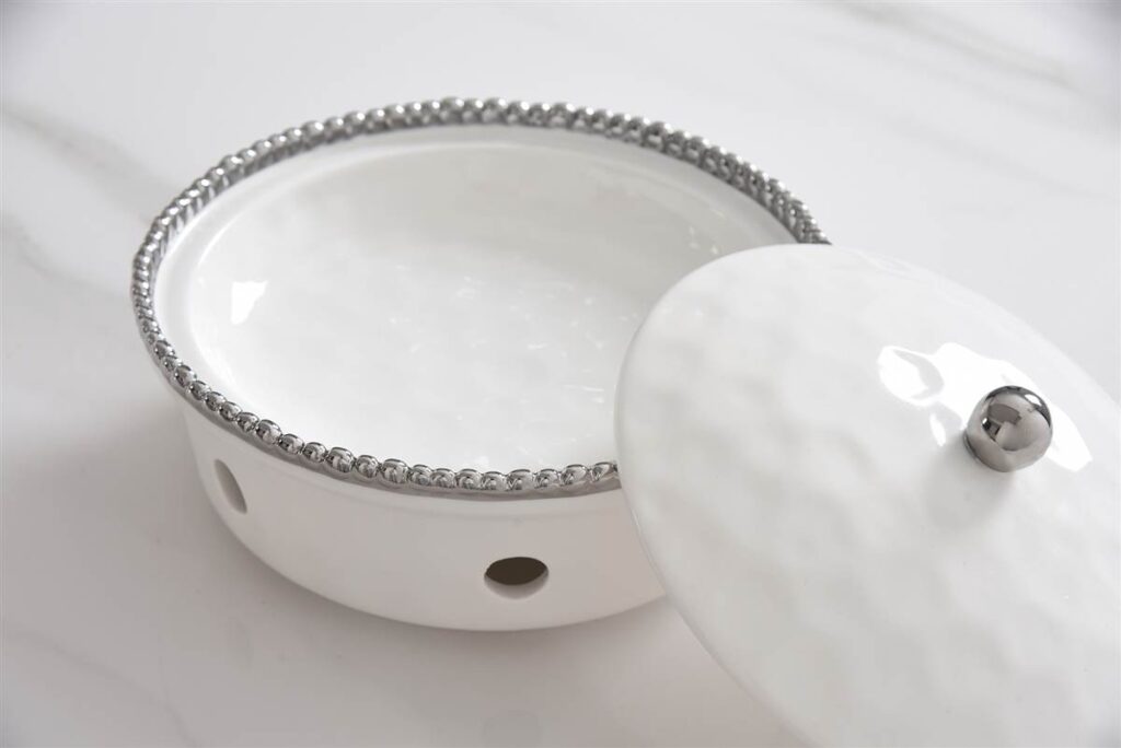 Small Round Chafing Dish - Image 6