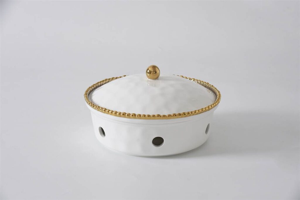 Small Round Chafing Dish