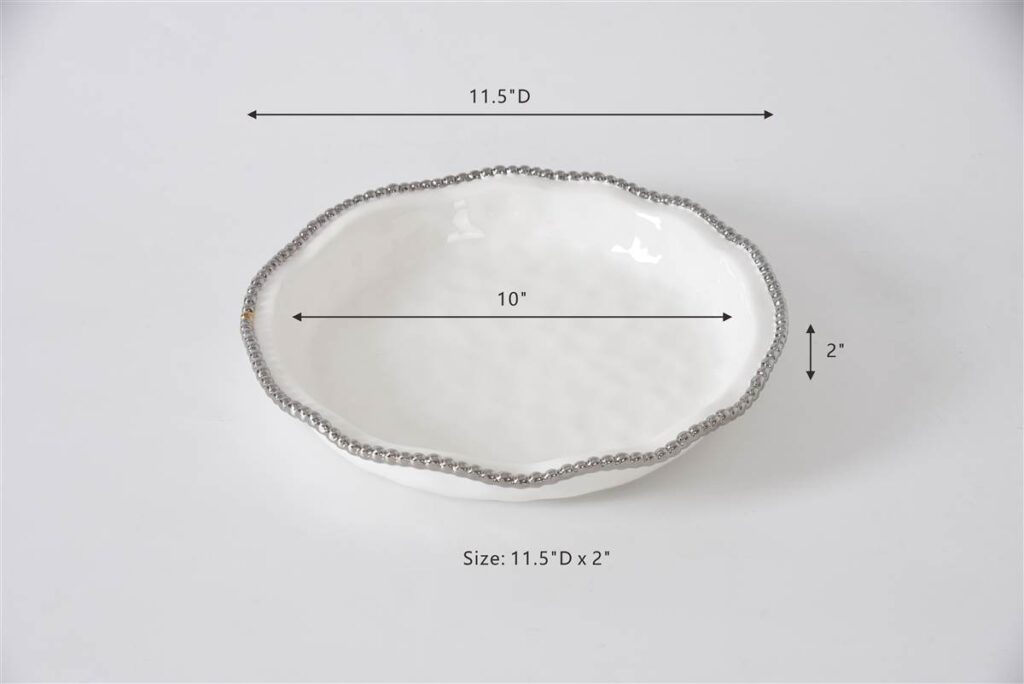 10" Pie Dish - Image 3