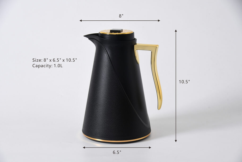 Textured Thermal Carafe - Image 3