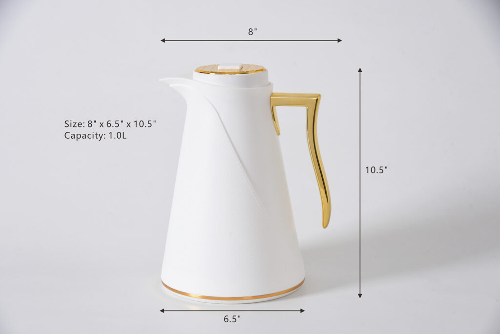 Textured Thermal Carafe - Image 3