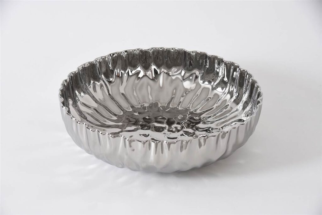 Extra Large Shallow Bowl
