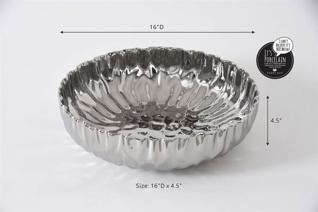 Extra Large Shallow Bowl - Image 3