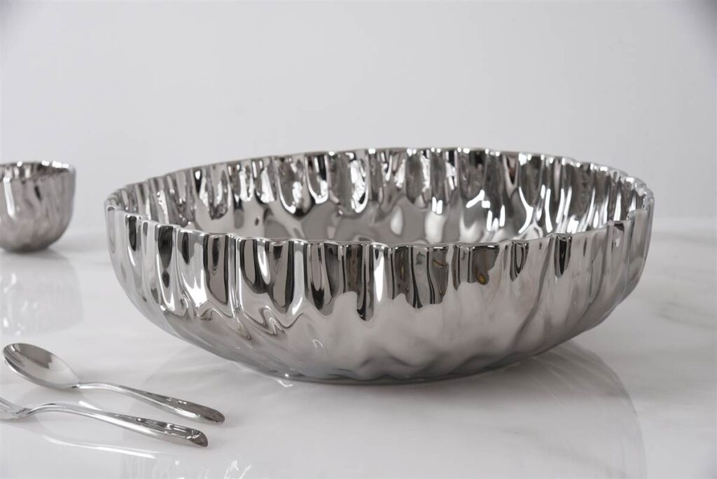 Extra Large Shallow Bowl - Image 6
