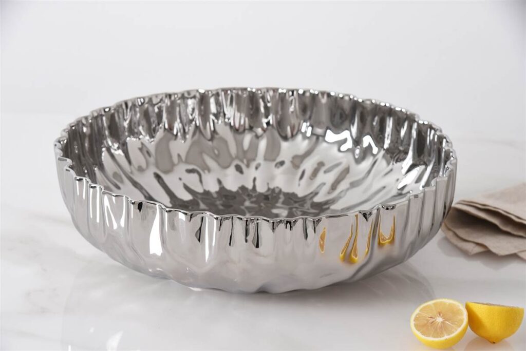 Extra Large Shallow Bowl - Image 4