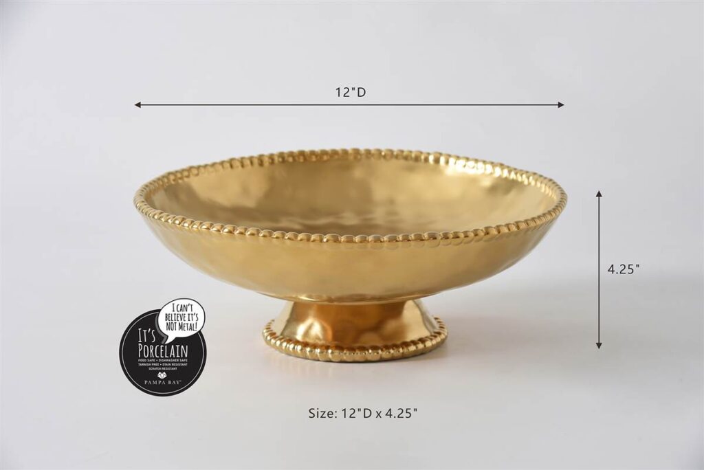 Footed Bowl - Image 3